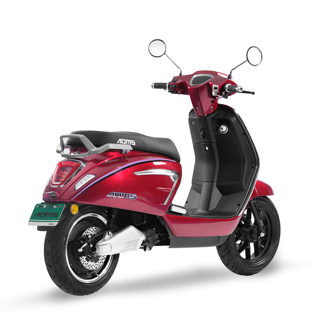 EVA - GRP Motors Pvt Ltd